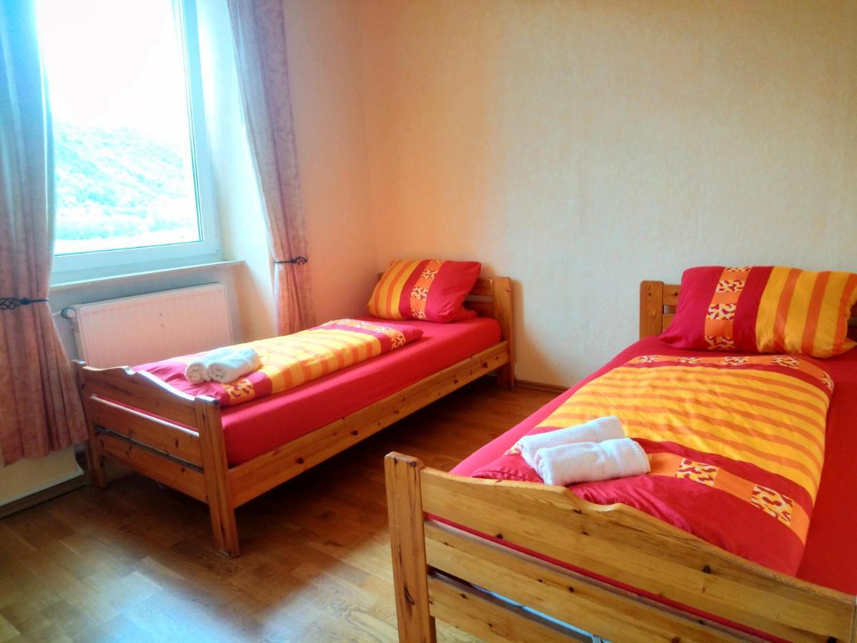 Pension Röhrig Hirzenach Dış mekan fotoğraf