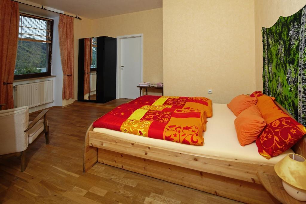 Pension Röhrig Hirzenach Oda fotoğraf