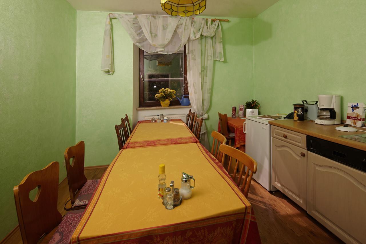Pension Röhrig Hirzenach Dış mekan fotoğraf